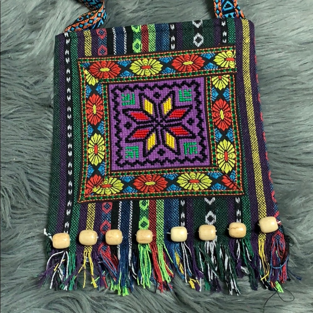 Bundle 2 for $30 ‼️Embroided Mexican Crossbody